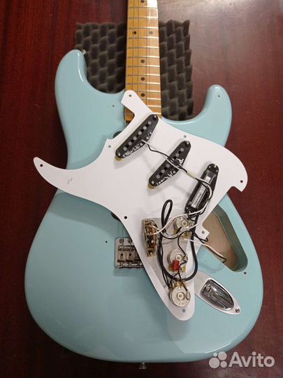 Ремонт и настройка гитар