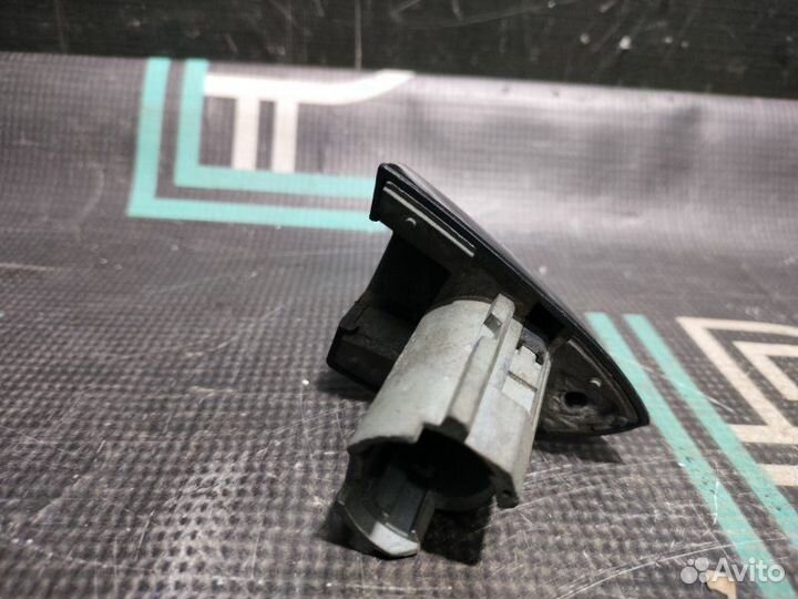 Накладка ручки двери левая Bmw X5 E53 M57D30 306D2