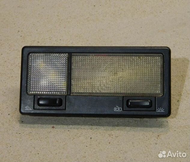 Плафон салона VW Passat B3