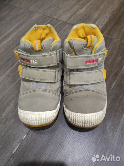 Ботинки reima 28