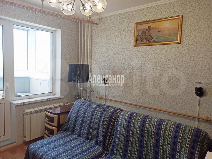 Квартира-студия, 23 м², 9/24 эт.