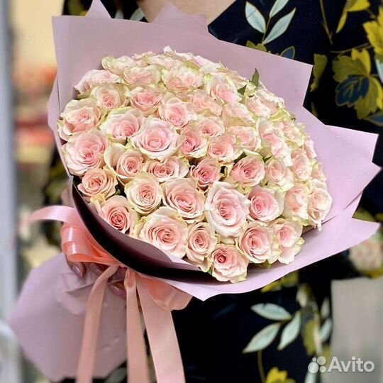 Роза 101 доставка 24/7 роза 51/21/15