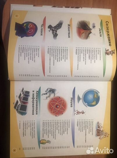 Энциклопедия школьника