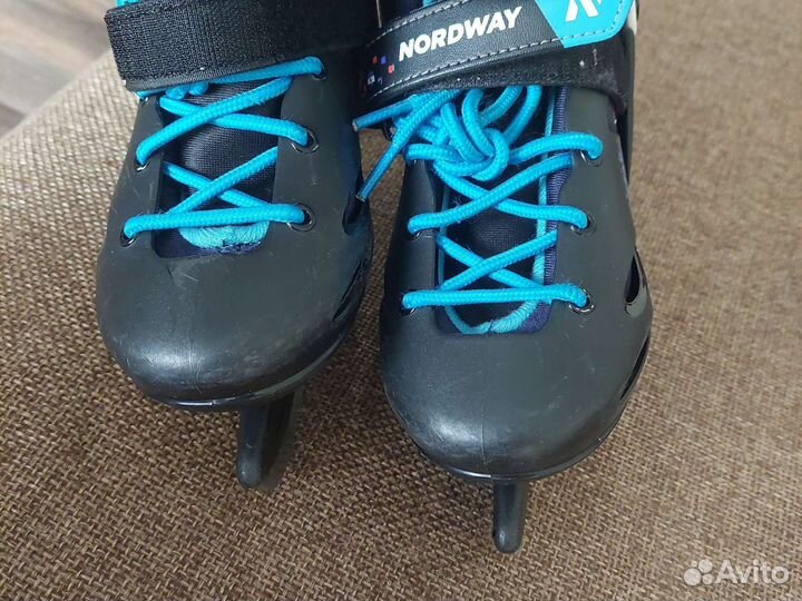 Коньки детские 30-33