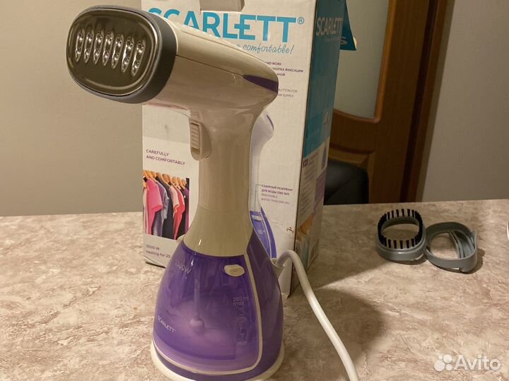 Ручной отпариватель SC-GS135S10 scarlett