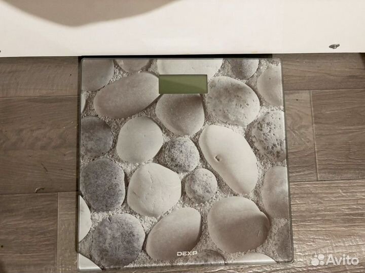 Весы напольные