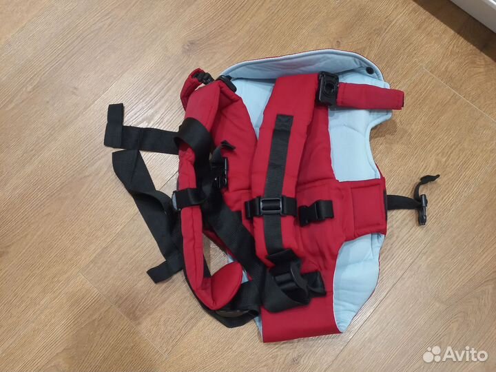 Рюкзак переноска кенгуру