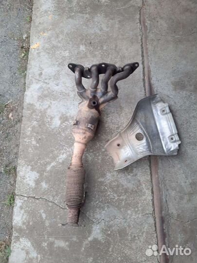 Продам бу катализатор