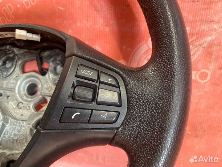 Рулевое колесо руль Bmw 3-Series F30 F31 2.0 N47N