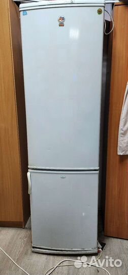 Холодильник бирюса бу