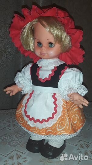 Кукла ГДР (СССР)