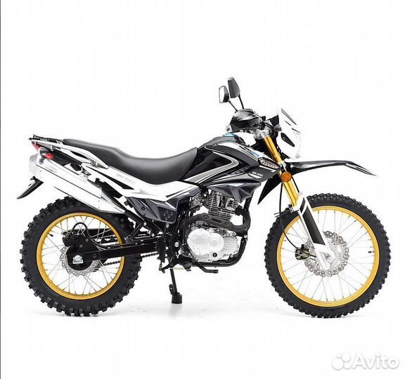 Мотоцикл Regulmoto (регулмото) ZR PR 4 valves