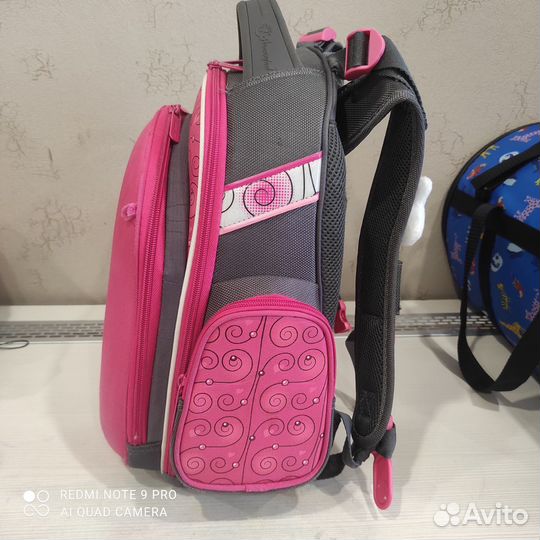 Рюкзак для девочки hummingbird