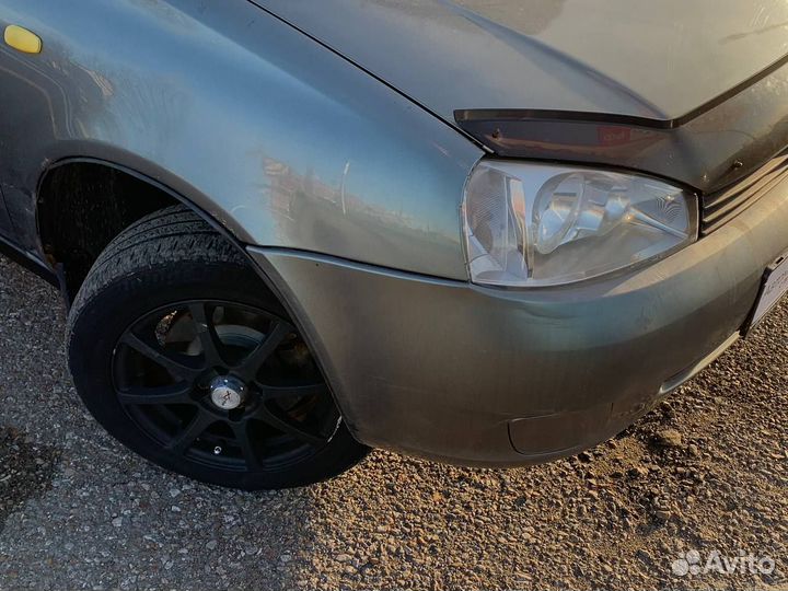 LADA Kalina 1.6 МТ, 2012, 116 000 км