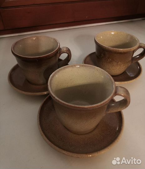 Чайный набор новый (СССР)