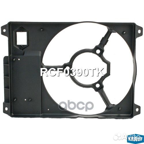 Диффузор радиатора RCF0390TK Krauf