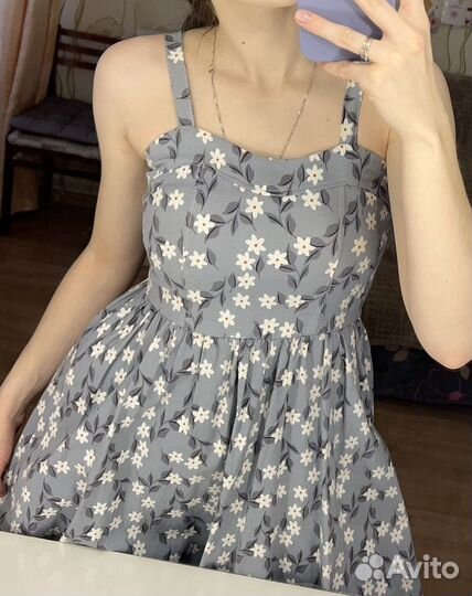 Летний сарафан