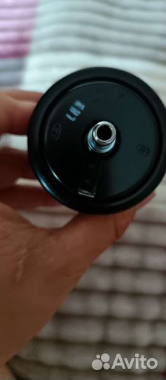 Топливный фильтр на hyundai accent