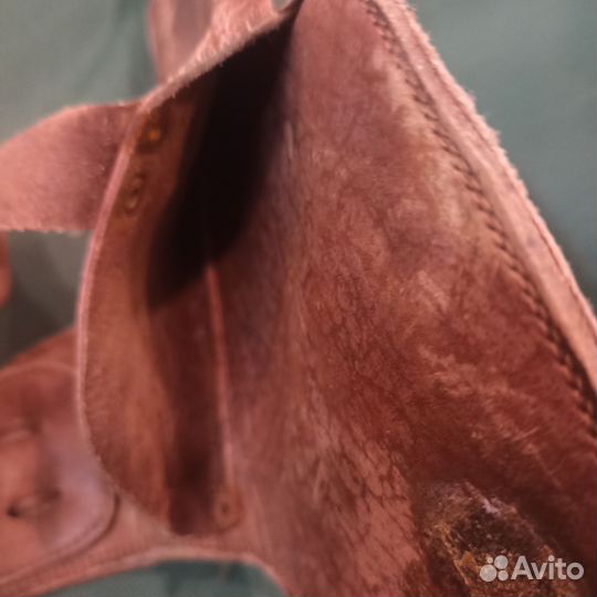 Кобура для ПМ скрытого ношения