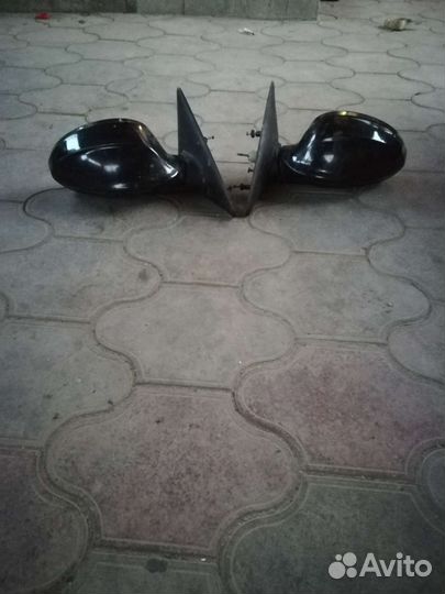 Боковые зеркала