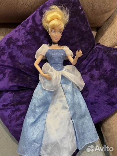 Кукла Золушка Дисней оригинал/Disney