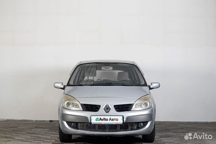 Renault Megane 1.5 МТ, 2006, 252 700 км