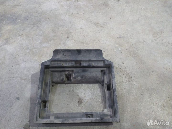 Рамка фильтра отопителя кабины \DAF