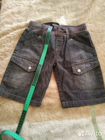 Шорты на мальчика
