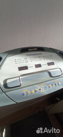 Беговая дорожка Torneo Nota T 307 Вес до 110кг