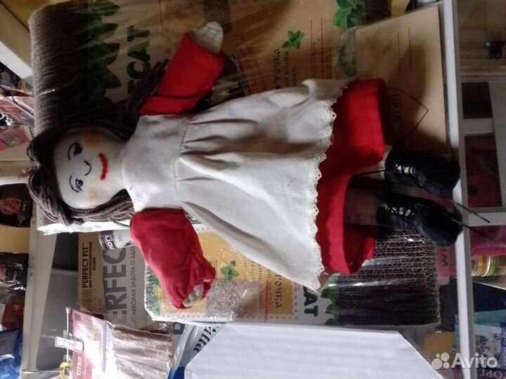 Кукла из Италии