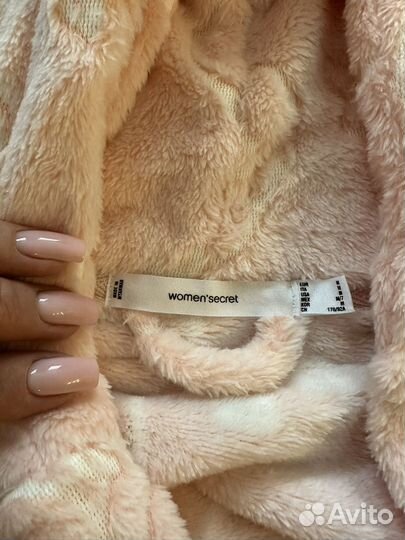 Халат женский теплый Womеn Secret