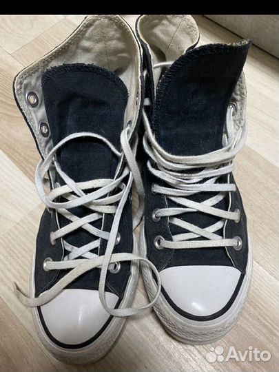 Кеды converse all star