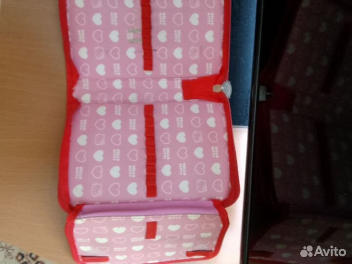 Пенал для девочки