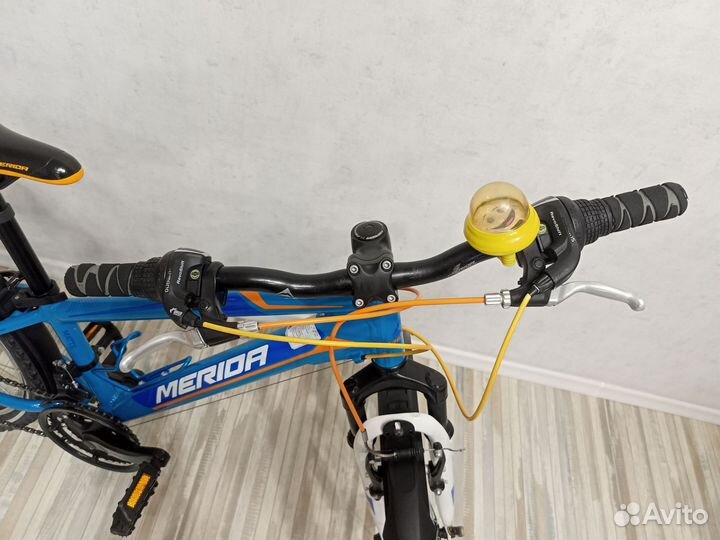 Merida matts J.24 мерида