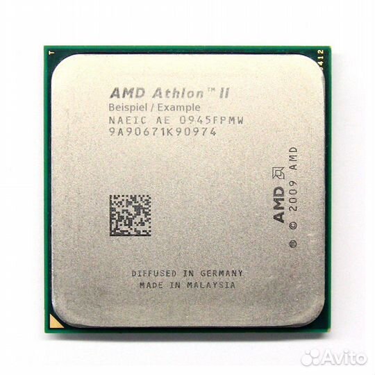 Комплект мат плата AM3 сокет+Athlon ll X4 635+охла