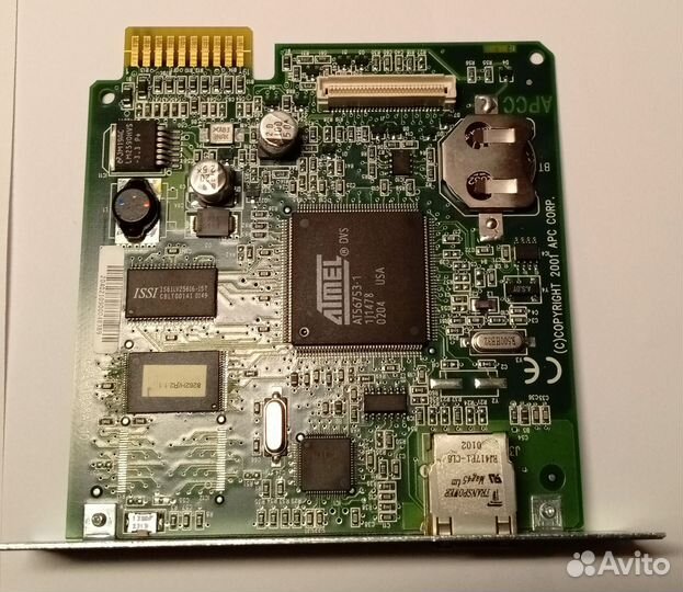 AP9617 APC Network management card