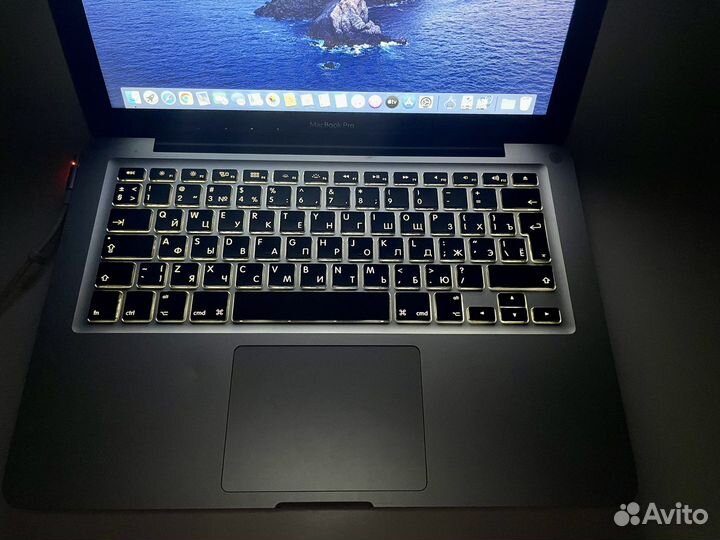 Apple MacBook Pro 13 inch, mid 2012