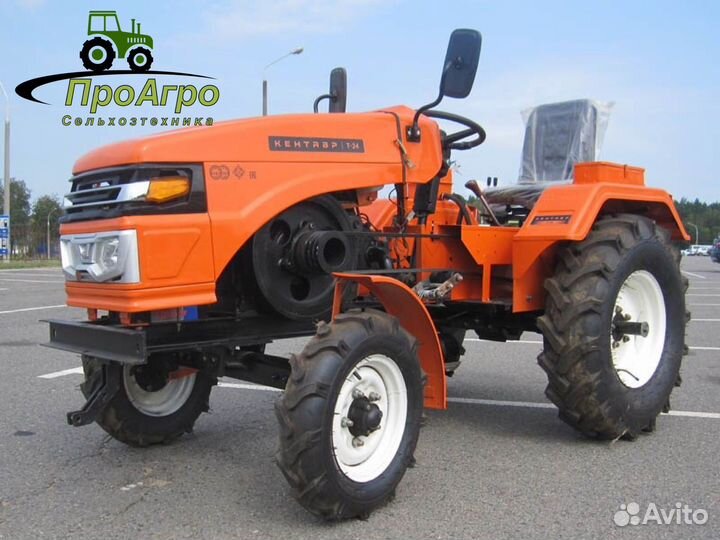 Мини-трактор КЕНТАВР Т-24, 2023