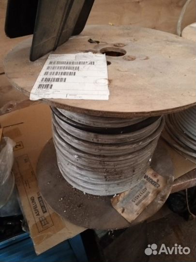 Провод коаксиальный