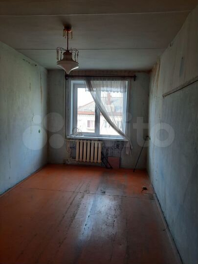 2-к. квартира, 44,8 м², 4/5 эт.