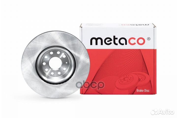 Диск тормозной передний вентилируемый '3050-397