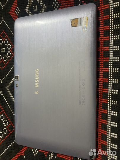 Планшет samsung notebook XE500T1C