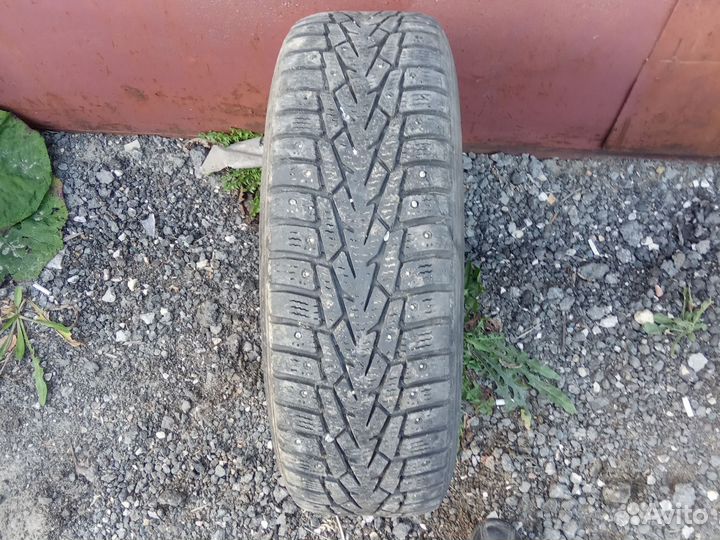 Зимние шины в сборе р15