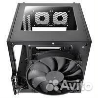 Корпус Thermaltake Suppressor F1 Mini Tower