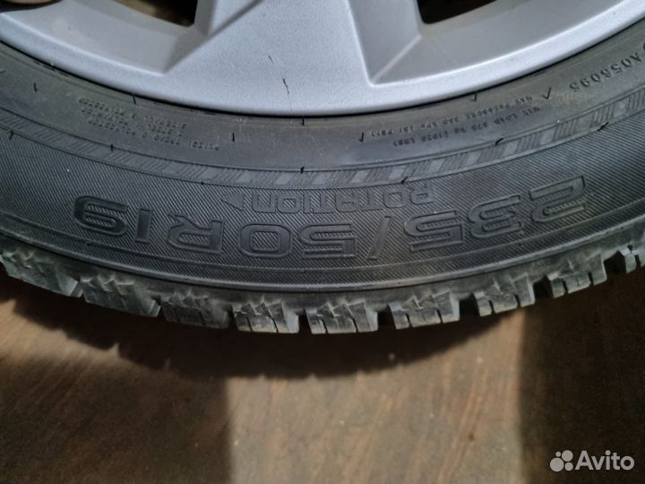 Nokian hakkapeliitta r3 suv диски audi оригинал