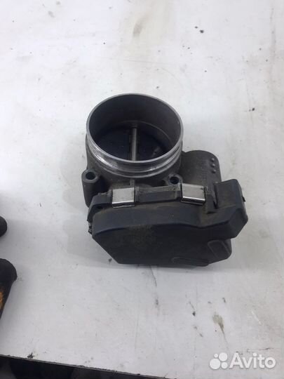 Заслонка дроссельная audi a6 c7
