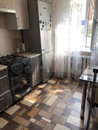 2-к. квартира, 51,6 м², 1/5 эт.