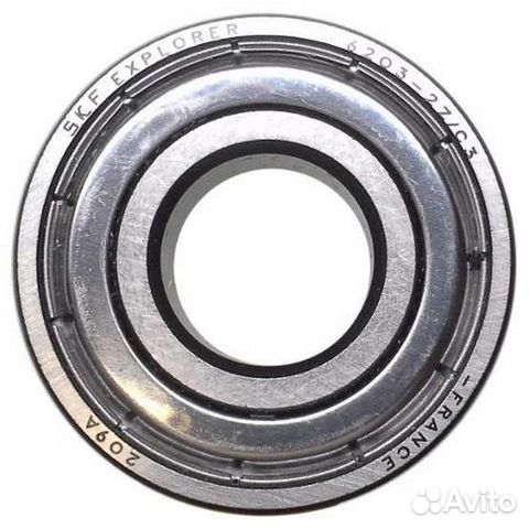 Подшипник 6203 2Z SKF 17*40*12 (новые)
