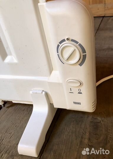 Масляный обогреватель Швеция