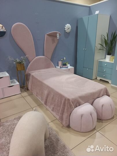 Детская модульная мебель